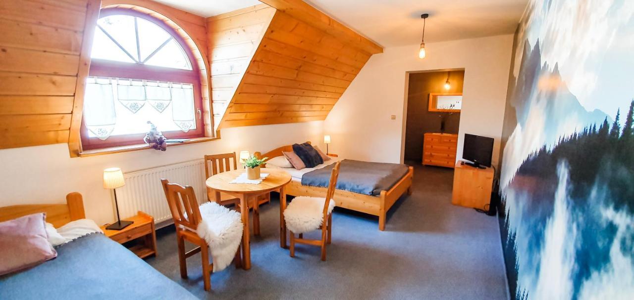 Bed and Breakfast Zakopane Stop Екстер'єр фото