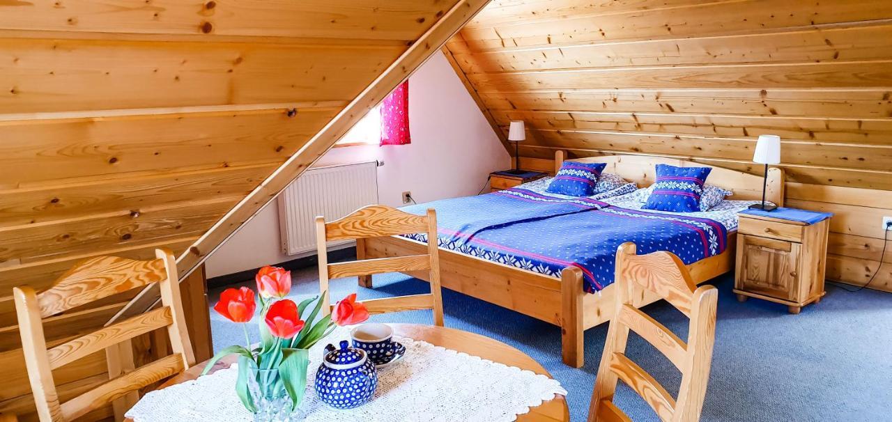 Bed and Breakfast Zakopane Stop Екстер'єр фото