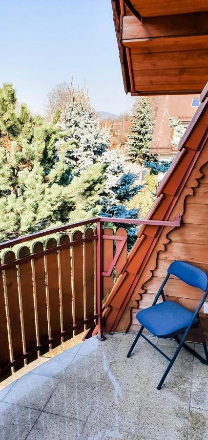 Bed and Breakfast Zakopane Stop Екстер'єр фото