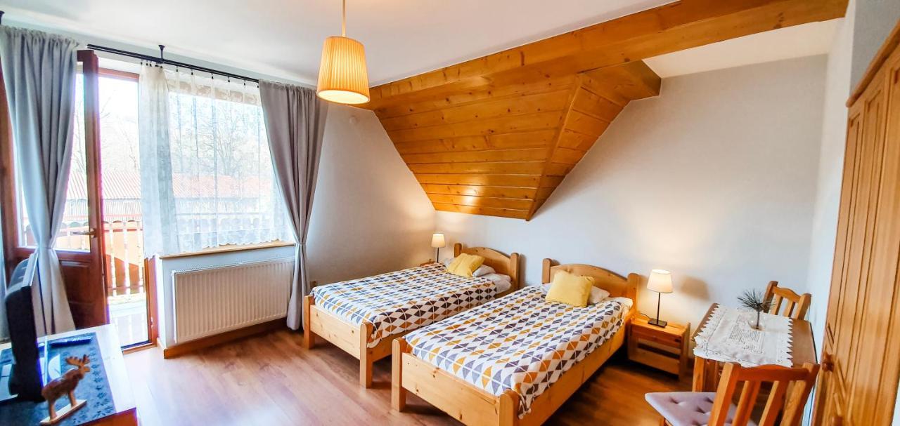 Bed and Breakfast Zakopane Stop Екстер'єр фото