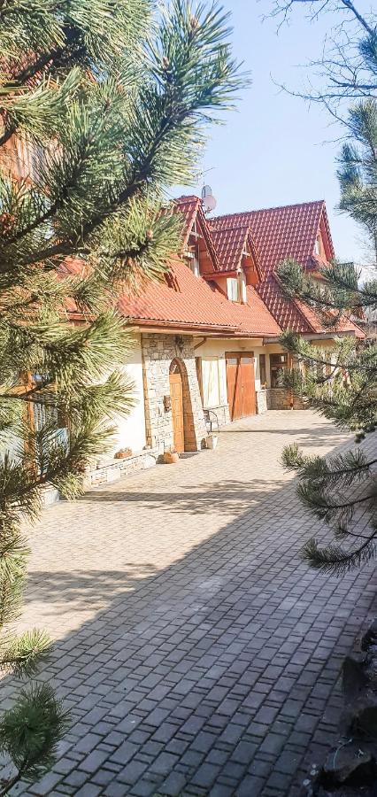 Bed and Breakfast Zakopane Stop Екстер'єр фото