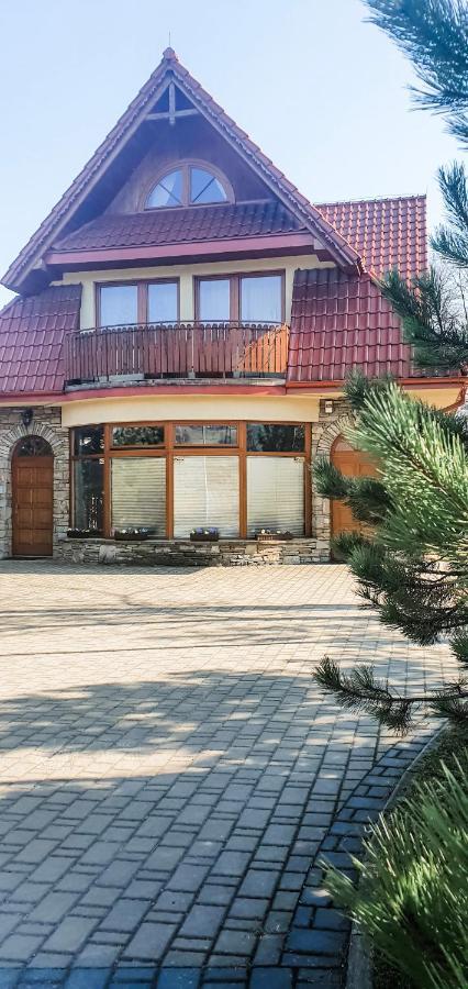 Bed and Breakfast Zakopane Stop Екстер'єр фото