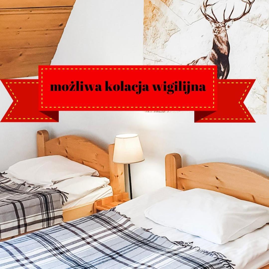 Bed and Breakfast Zakopane Stop Екстер'єр фото