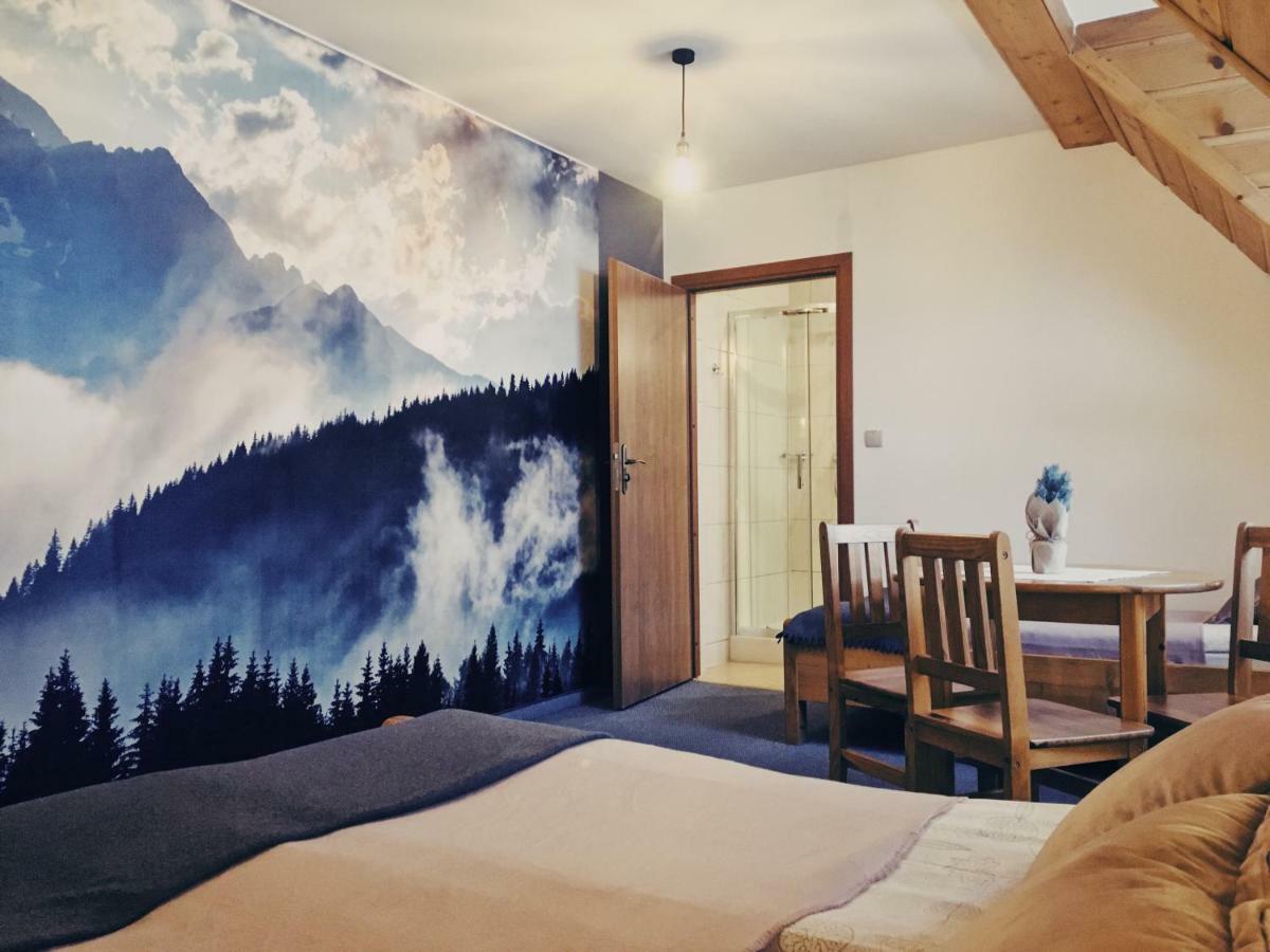 Bed and Breakfast Zakopane Stop Екстер'єр фото