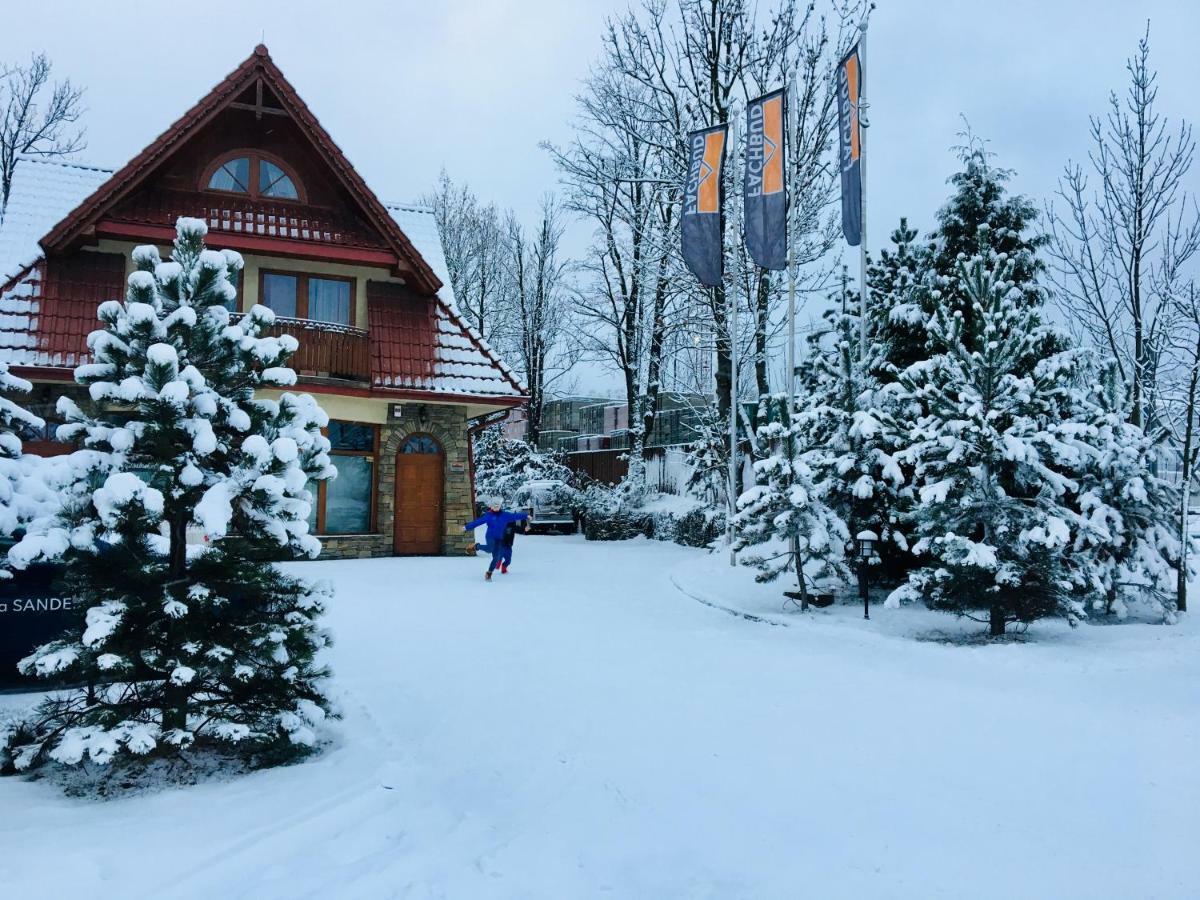 Bed and Breakfast Zakopane Stop Екстер'єр фото