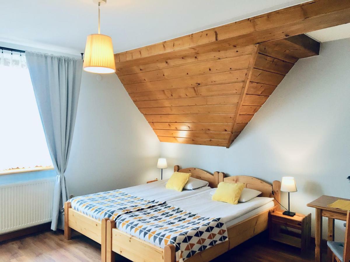 Bed and Breakfast Zakopane Stop Екстер'єр фото