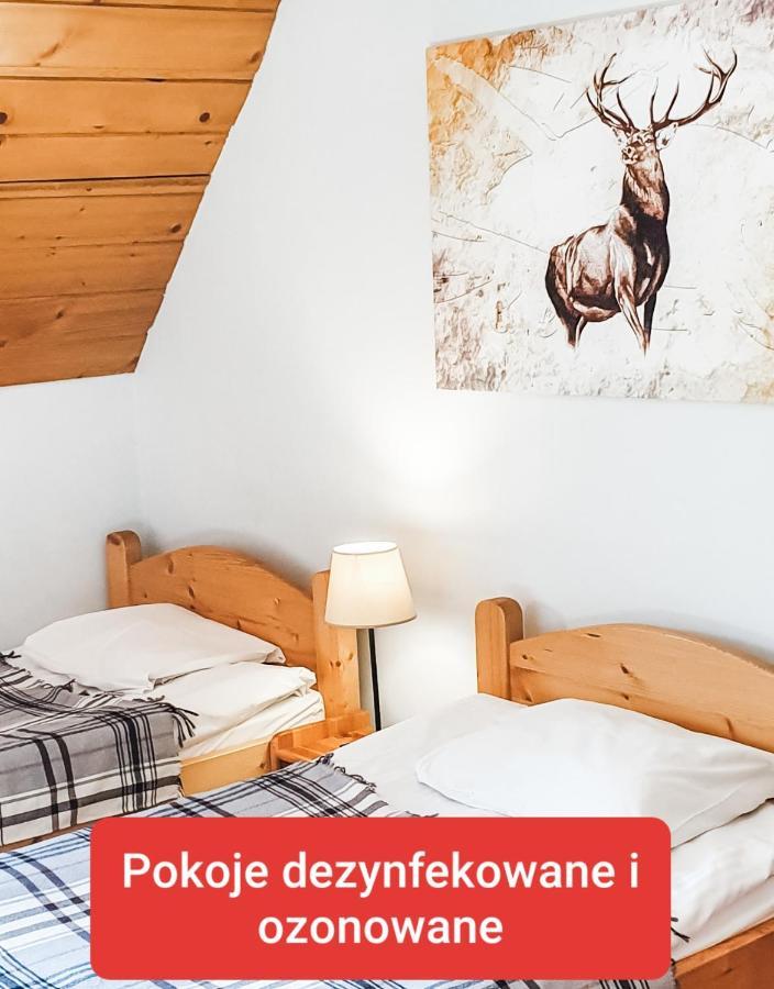 Bed and Breakfast Zakopane Stop Екстер'єр фото